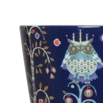 Iittala Koffiekop Taika Blauw 300 ml
