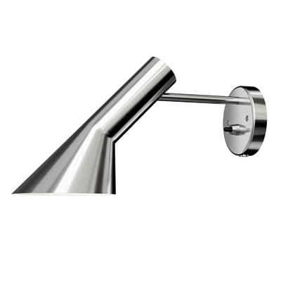 Louis Poulsen AJ Wall Wandlamp - Gepolijst staal