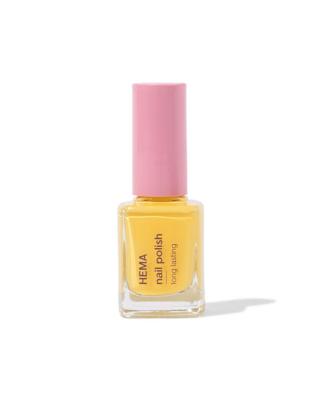 HEMA Long lasting nagellak 68 buttercup
