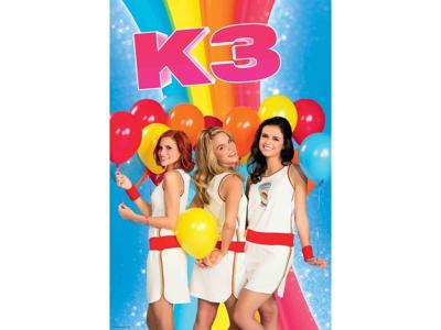 Studio 100 K3 poster 920 x 610 cm