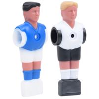 VidaXL Tafelvoetbalspelers voor 15,9 mm staaf 22 st - thumbnail