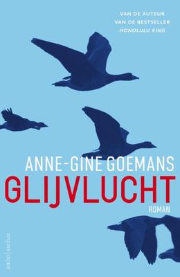 Glijvlucht - Anne-Gine Goemans - ebook