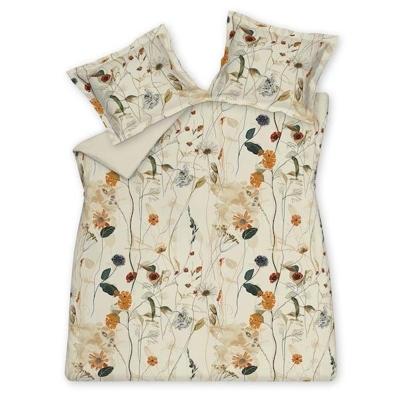 Vandyck Vandyck Ivory Bliss dekbedovertrek 200x200/220 Cream Tan