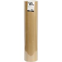 Vivi Gade Cadeaupapier, b: 50 cm, 60 gr, beige, 100 m/ 1 rol - thumbnail