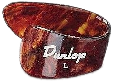 Dunlop Nylon Duimplectrum Large p/stuk