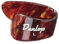 Dunlop Nylon Duimplectrum Large p/stuk - thumbnail