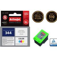 Activejet AH-344R inkt (vervanging HP 344 C9363EE; premium; 21 ml; kleur) - thumbnail