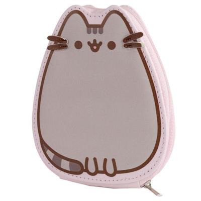 Pusheen Kat 5-delige Manicureset met rits