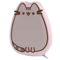 Pusheen Kat 5-delige Manicureset met rits - thumbnail