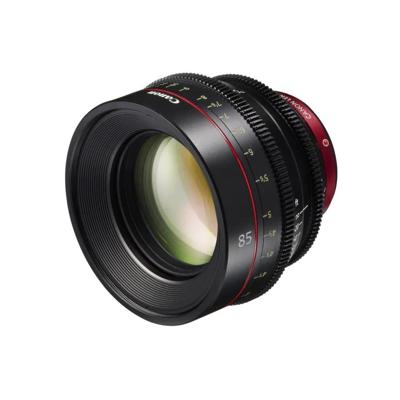 Canon SUMIRE CN-E 85mm T1.3 L F (FEET) Cine-Servo PL