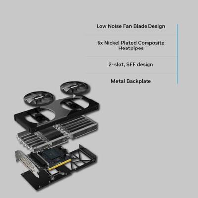 INNO3D GeForce RTX 5070 TWIN X2 12GB INNO3D GeForce RTX 5070 TWIN X2 12GB