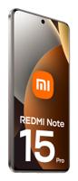 Redmi Note 15 Pro 8+256 Titanium (No power adapter included) - thumbnail
