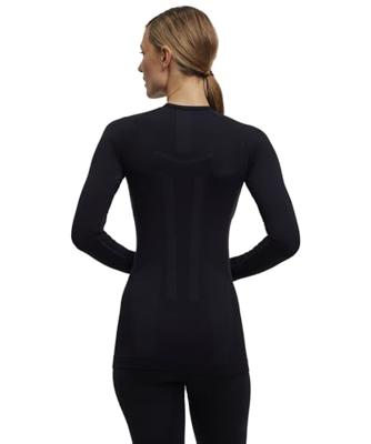FALKE Warm Longsleeve T-Shirt Dames