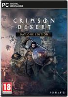 Crimson Desert Day One Edition - thumbnail