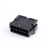 Molex MICRO-FIT PLUG HSG 430201200 MOL - thumbnail