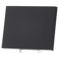 Berker K.1 wip voor wisselschakelaar antraciet gelakt - thumbnail