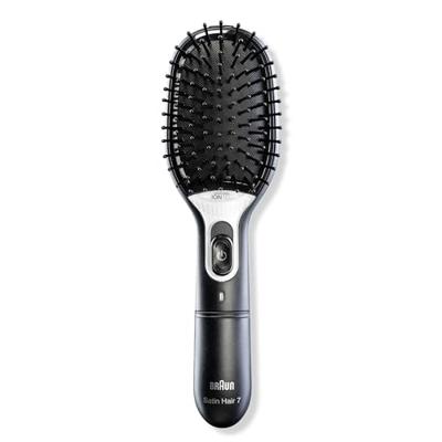 Braun BR710 Satin-Hair 7 Haardroger Zwart - thumbnail