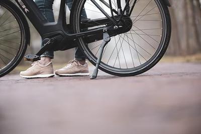 Standaard Ursus King Evo XL Rear | 27,5"-29" | 18mm | Zwart