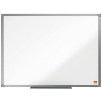 Whiteboard Nobo Essence 45x60cm staal | 3 stuks Whiteboard Nobo Essence 45x60cm staal | 3 stuks