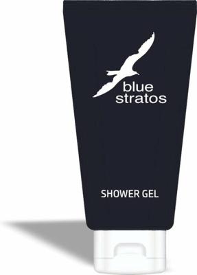 Blue Stratos Blue Stratos Shower Gel Douchemiddel - 200 ml