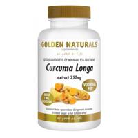 Golden Naturals Curcuma Longa Capsules - thumbnail