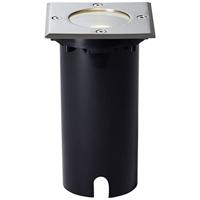 Brilliant Itch 91046A82 Buitenlamp (inbouw), Vloerinbouwlamp GU10 Zilver - thumbnail