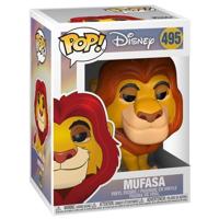 Disney The Lion King Funko Pop Vinyl: Mufasa - thumbnail
