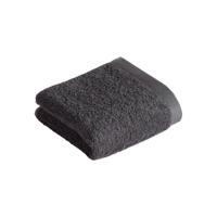 Vossen Vossen Gastendoek High Line Graphit 40x60 - thumbnail