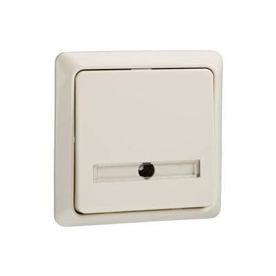 ELSO toets 506120 42V/1A inbouw RENOVATIE pw Wit 1 stuk(s) ELSO toets 506120 42V/1A inbouw RENOVATIE pw Wit 1 stuk(s)
