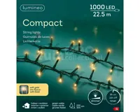 Lumineo led compact 22.5m-1000l groen/soft gold - thumbnail