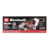 Einhell Professional AXXIO 18/125 4431140 Haakse accuslijper 125 mm Zonder accu, Zonder lader 18 V - thumbnail