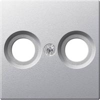 Merten MEG4122-0460 Afdekking System M Aluminium 1 stuk(s) - thumbnail