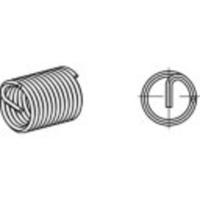 Alstertaler Schrauben & Präzisionsteile 883319260810016 Schroefdraad inzet M8 16 mm 88331 RVS A2 25 stuk(s) - thumbnail