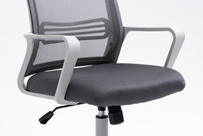 Activejet Bureaustoel YK01 grijs