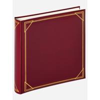 walther+ design MX-200-R Fotoalbum (b x h) 30 cm x 30 cm Rood 100 bladzijden - thumbnail