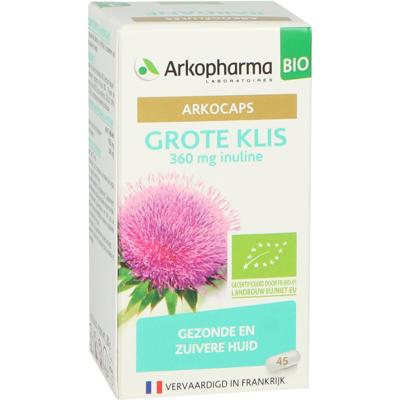 Arkocaps Grote Klis Capsules 45st