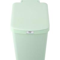 Brabantia Stepup Pedaalemmer 40L Jade Groen - thumbnail