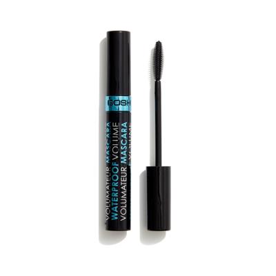 Gosh Waterproof Volume Mascara 10ml 001 Black Gosh Waterproof Volume Mascara 10ml 001 Black