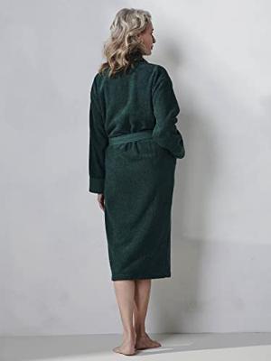 Essenza Essenza badjas Connect Organic Green M