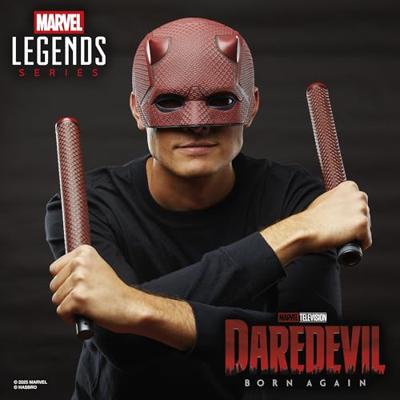 Daredevil Premium Cosplayhelm, Marvel Legends-serie, geschikt voor 14 jaar en ouder