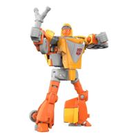 The Transformers Retro G1 Action Figure Autobot Wheelie 11 cm - thumbnail