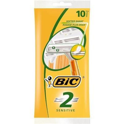 Bic 2 Wegwerpscheermesjes