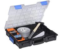 Allit Assortimentskoffer (b x h x d) 440 x 76 x 355 mm Aantal vakken: 7 Inhoud 1 stuk(s) - thumbnail