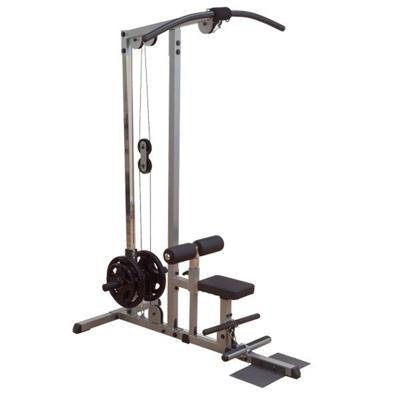 Body-Solid GLM83 Pro Lat Machine