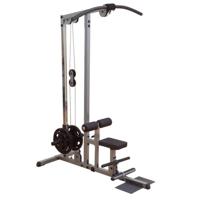 Body-Solid GLM83 Pro Lat Machine - thumbnail