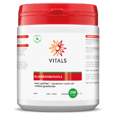 Vitals Guarboonvezels
