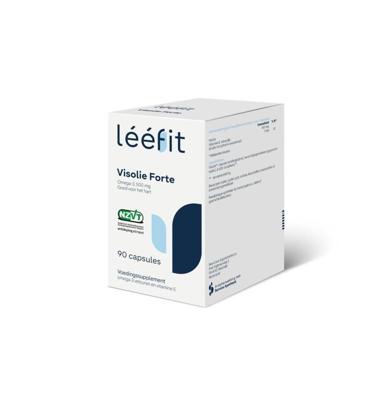 Leefit Visolie forte 90 Capsules