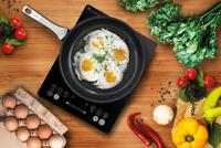 Tefal IH2108 Inductie kookplaat Zwart - thumbnail