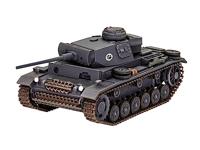 Revell 1/72 World of Tanks Panzer III - thumbnail