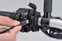 DAYTONA usb-stopcontact "slim-mount usb-slim-mount type-c sw 18w - thumbnail